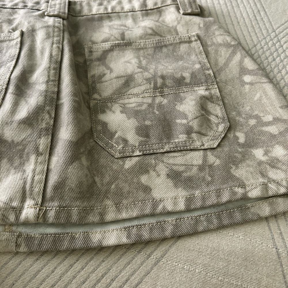 Refrain denim skirt nwt - Picture 8 of 8